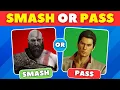 SMASH or PASS HOTTEST game Male Characters EVER