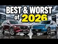 Best and Worst SUVs to Buy in 2026 Ranked