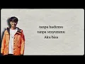 Download Lagu Terbiasa Terluka - Don Lenong (Official Video Lyrics) MP3