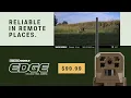 Reliable in Remote Places The Moultrie Mobile Edge
