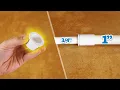 Reducer Bushing for Schedule 40 PVC Pipe