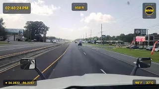 LIVE Driving POV - IRL