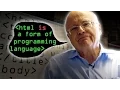 HTML IS a Programming Language Imperative vs Declarative - Computerphile