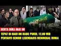 Lagu Innalillahi, Penyanyi Senior Legendaris Meninggal Dunia