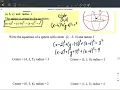 Three Dimensions Spheres