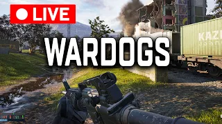 🔴 WARDOGS Closed Beta LIVE