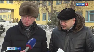 Новая троллейбусная сеть будет построена на Левобережье в ближайшие два года