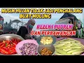 Download Lagu Musim hujan tidak jadi penghalang buat mulung, dapat sayur putren dan perbawangan