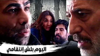 مقابلة مع السيد آدم بلش ينفذ إنتقامه 