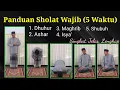 Download Lagu Tata Cara Sholat Wajib 5 Waktu (Bacaan, Teks, dan Penjelasan)
