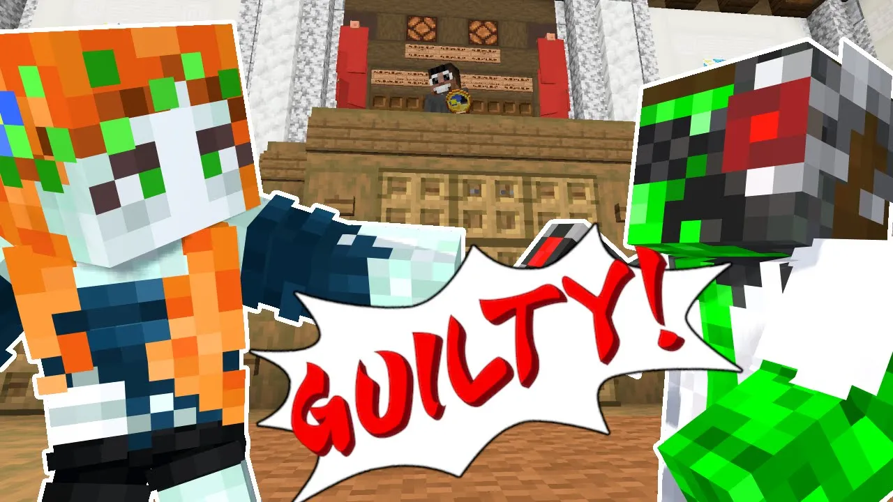 OBJECTION! - 16 - HERMITCRAFT SEASON 10