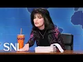 Weekend Update Concerned New Yorker Rhonda LaCenzo on Zohran Mamdani - SNL
