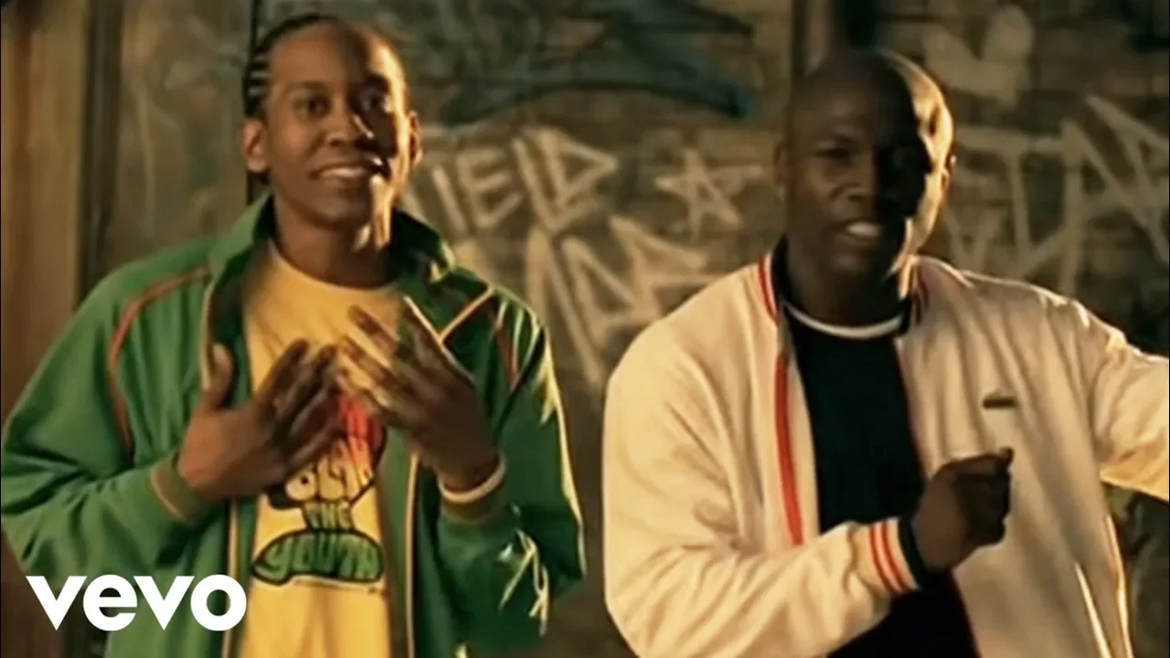 Field Mob - So What ft. Ciara