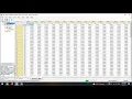 Part 02 Penggunaan metode PLS Partial least squares regression - The Unscrambler X