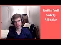 Kotlin Programming Null Safety Mistake