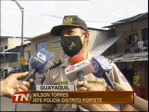 Asesinan a un hombre en las calles 49 y Rosendo Avilés