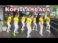 Download Lagu KOPI LAMBADA KRZ REMIX - SENAM KREASI BY JERO MELATI