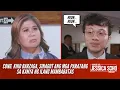 Download Lagu Cong. Kiko Barzaga, sinagot ang mga paratang ng ilang mambabatas | Kapuso Mo, Jessica Soho Podcast