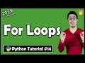 For Loops in python Python Tutorial