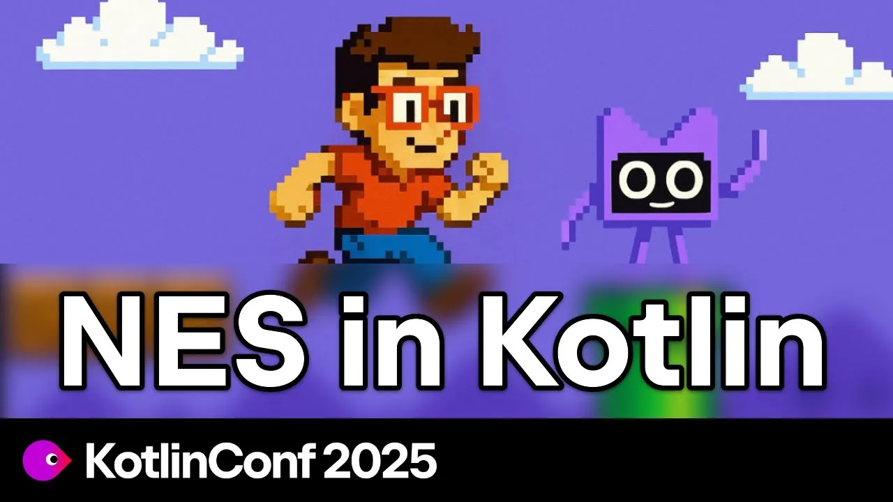 Build your own NES Emulator with Kotlin | Artur Skowroński