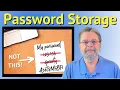 What s the Best Password Manager