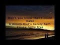 'TIL TUESDAY   Coming Up Close LYRICS   AJRoza