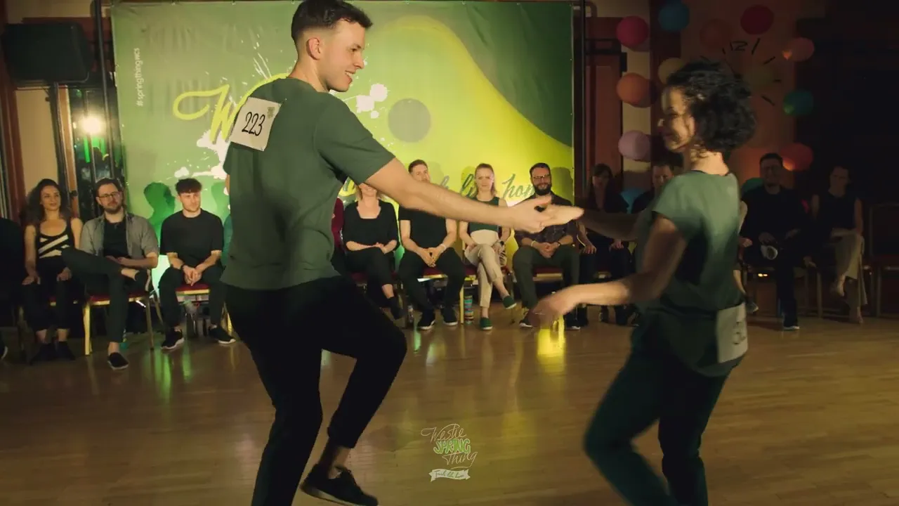 Florian Hintermaier & Agnieszka Filipowicz - Advanced Jack&Jill Finals - Westie Spring Thing 2024