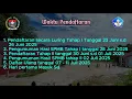 Download Lagu PENERIMAAN MURID BARU SPMB UPTSDN173 SIONOM HUDON SELATAN