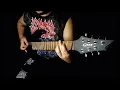 Nile - Annihilation of the Wicked (Guitar Cover)