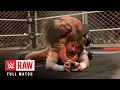 FULL MATCH: CM Punk vs. Seth Rollins | Steel Cage Match: Raw, March 10, 2025