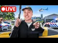 🔴MIJN EERSTE KEER GTA ROLEPLAY!
