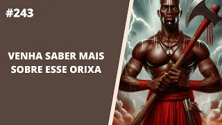 QUEM É XANGO