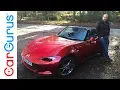 2019 Mazda MX-5 2 0 The Perfect Sports Car