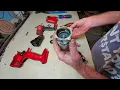 Craftsman 20v drill model CMCD700 type 2 Post Mortem Failure root cause