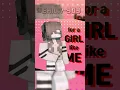 [girl like me] template#minecraft#prisma3d#animasi