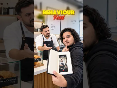 Off Camera vs On Camera 😳 | Does Their Behaviour Change?