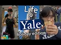 A WEEK AT YALE Holiday Edition