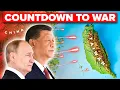 Putin and Xi’s Secret Taiwan WAR PLAN Exposed in Massive INTEL Leak
