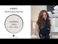 Paint Colour Review Modern Gray Sherwin Williams SW 7632