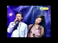 Angela Pang 彭家麗 蘇永康《從不喜歡孤單一個》Live at 1994 勁歌金曲第二季季選
