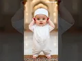 Download Lagu baby boy reciting #babyinsalah #duet #surahabasa #islamicmoments #love #kaabalove #funny