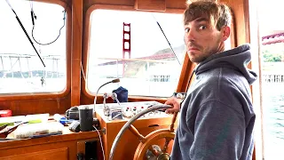 Ready or Not… Our $100 boat is leaving the dock