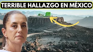 ¡INEXPLICABLE! Lo que han ENCONTRADO en la ZONA DEL SILENCIO en MÉXICO te Dejará sin Palabras 👽😨
