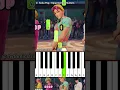 Download Lagu Soda Pop (Kpop Demon Hunters) | Easy Piano Tutorial #shorts #netflix