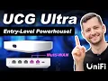 UniFi Cloud Gateway Ultra Setup Unboxing Comparison Ubiquiti Networks UCG-Ultra