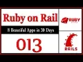 Hashes in Ruby - Ruby on Rails 013