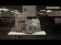 80 000 sqft of military surplus