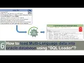 SQL loader How to load Multi-Language data into oracle database sql loader in oracle