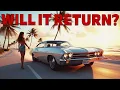 What if the Chevy Impala returns in 2025