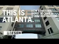Atlanta s Heart Restored Reimagining The Lofts at Centennial Yards